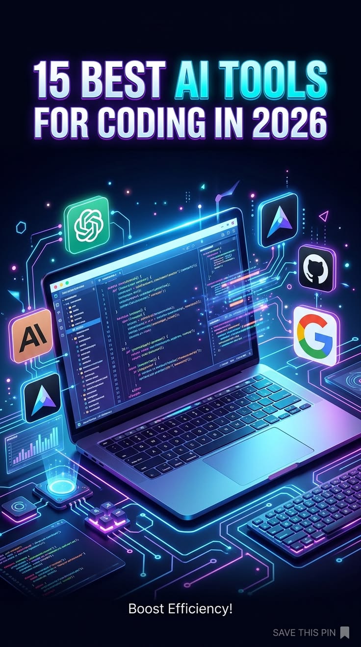 Best Coding Tools and IDEs in 2026: From VS Code to Cursor