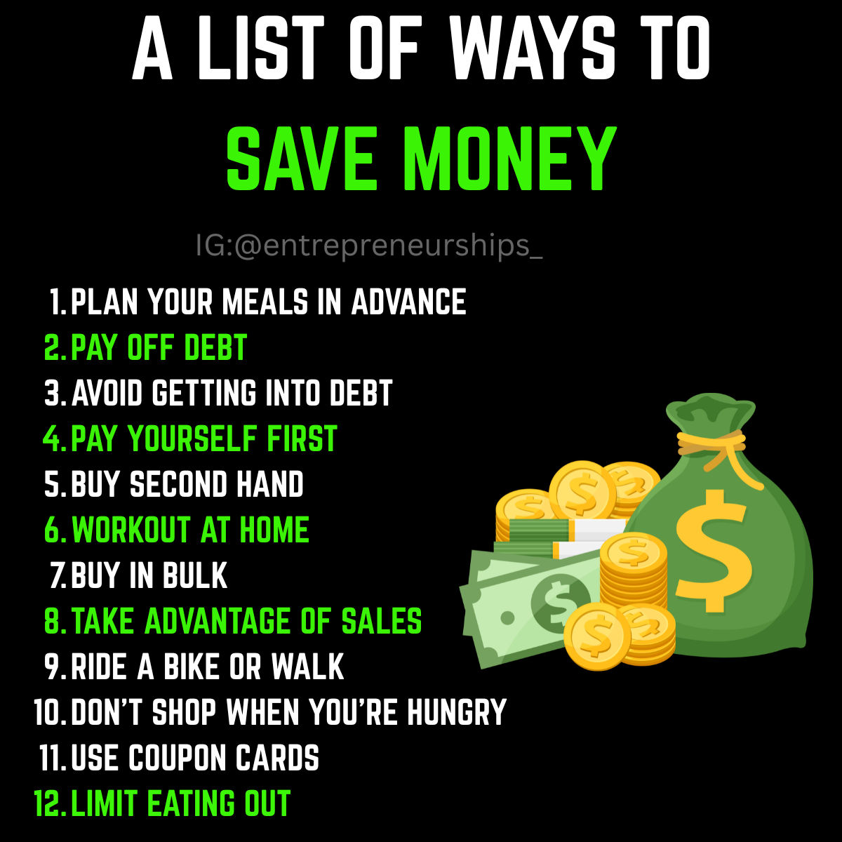 Effective Money-Saving Strategies Backed by Research