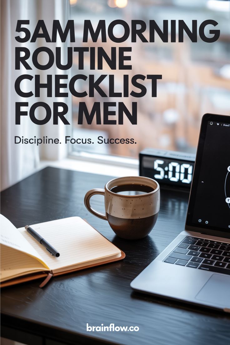 Research on Effective Morning Routines