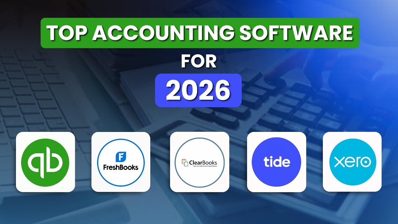 Best Accounting Software Compared in 2026
