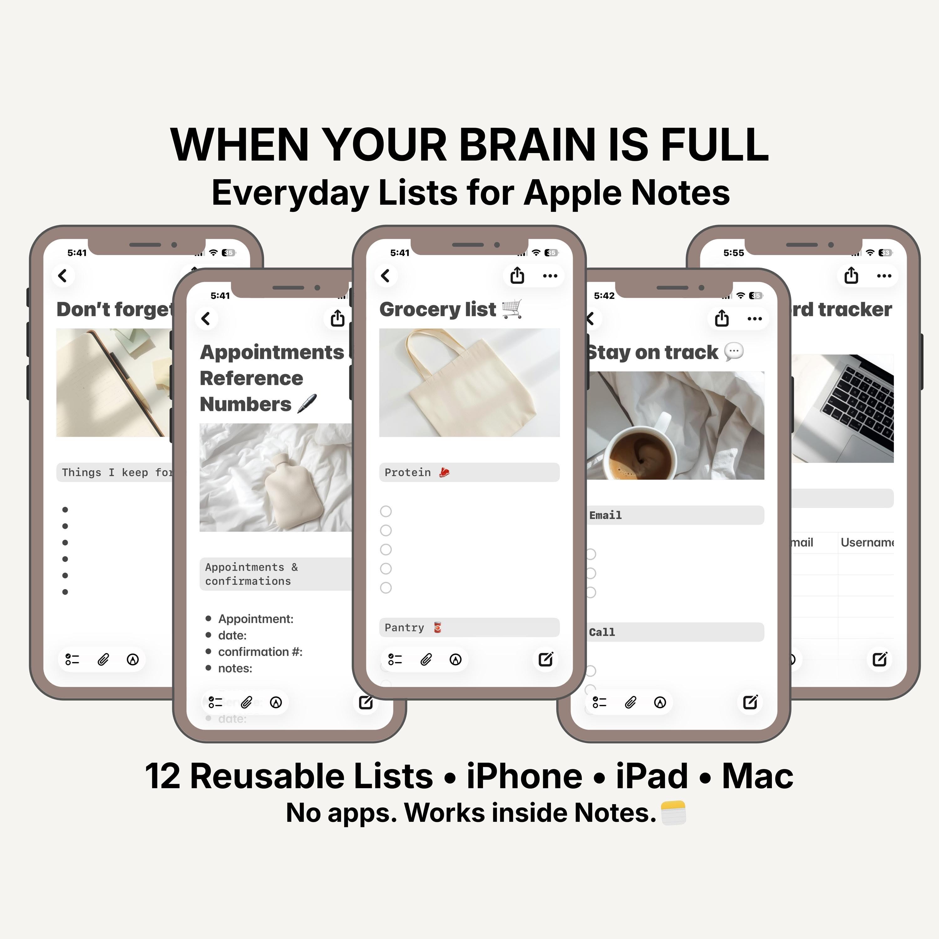 Best Note-Taking Apps Compared in 2026