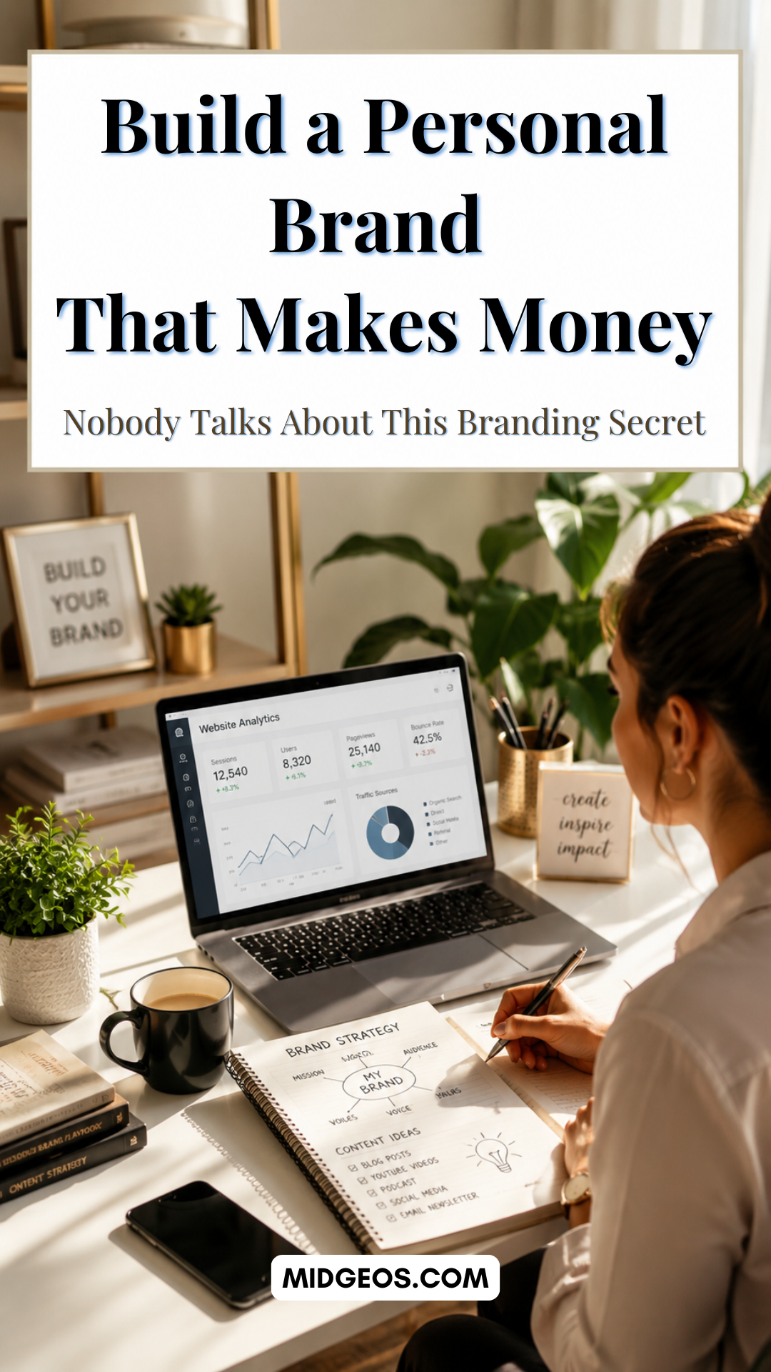 Building a Personal Brand: Research-Backed Strategies