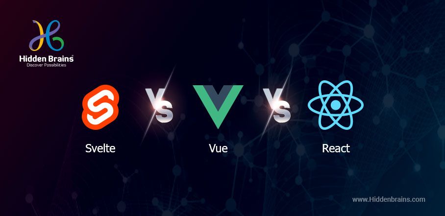 React, Vue, and Svelte: Choosing the Right Framework in 2026