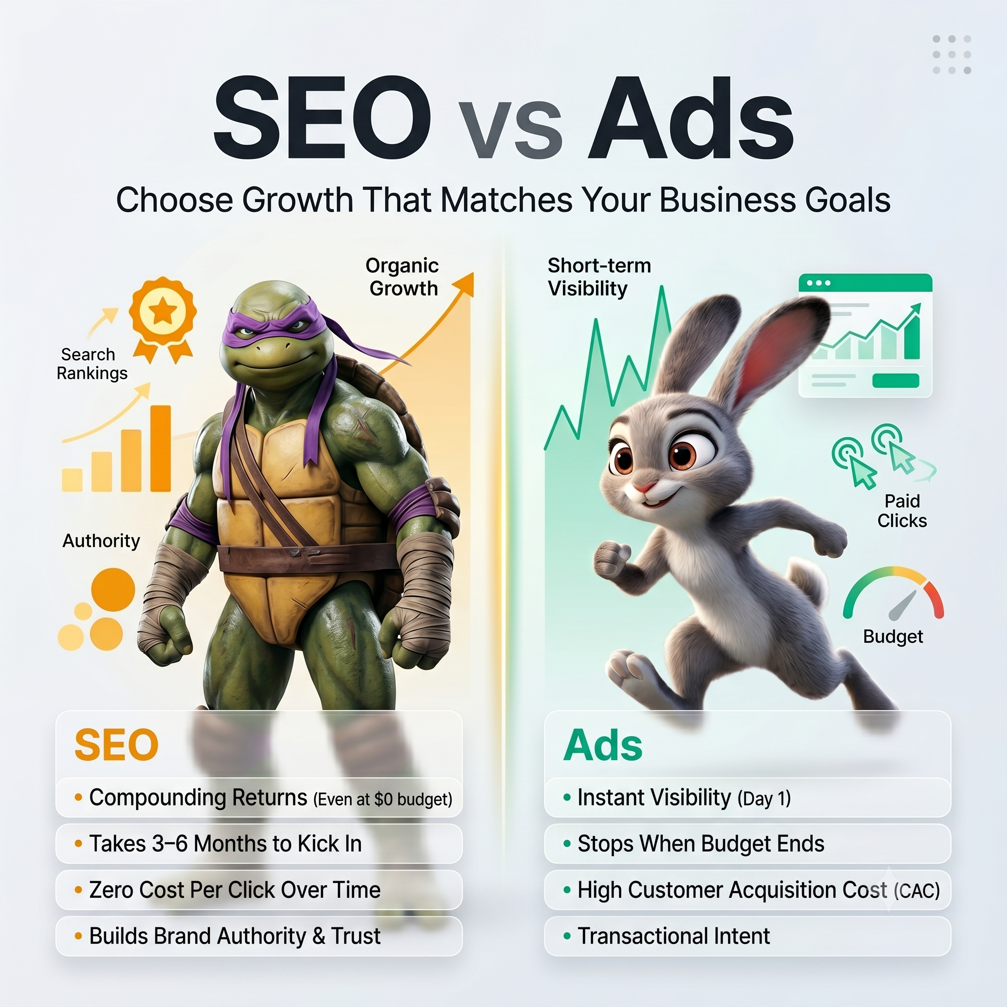 Social Media, SEO, or Paid Ads: Budget Allocation Strategies