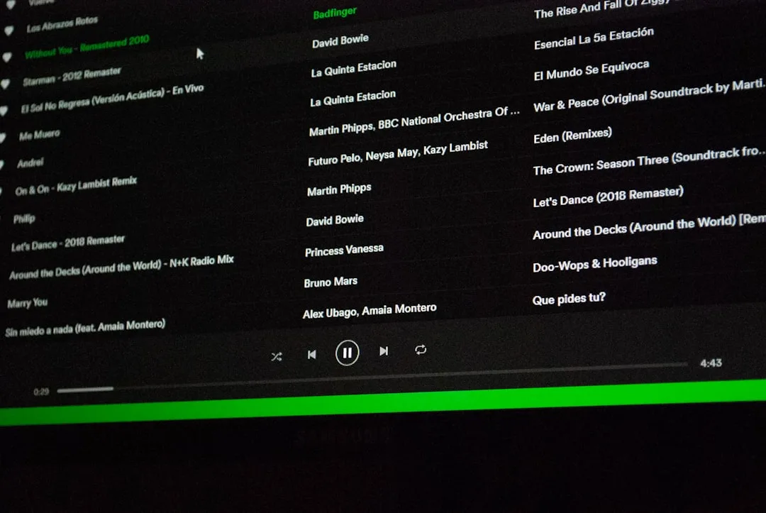 Spotify vs Apple Music vs Tidal 2026: Audio Quality and Discovery
