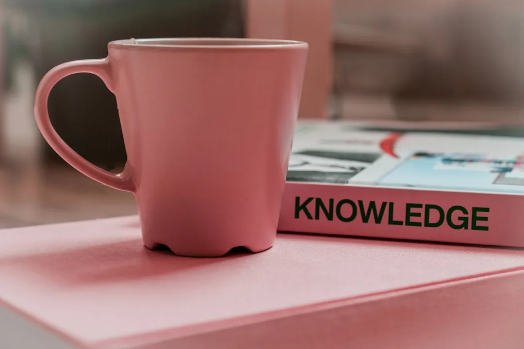Knowledge vs Information Explained