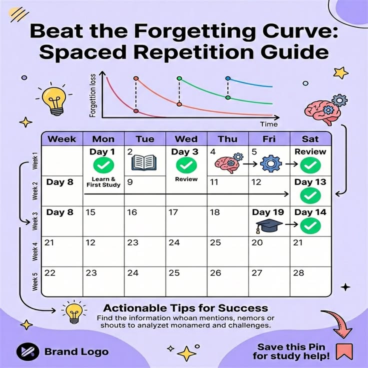 Spaced Repetition Explained