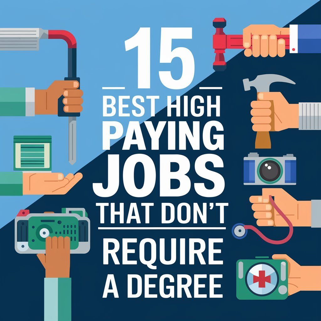 15+ Unusual High-Paying Jobs Worth Exploring