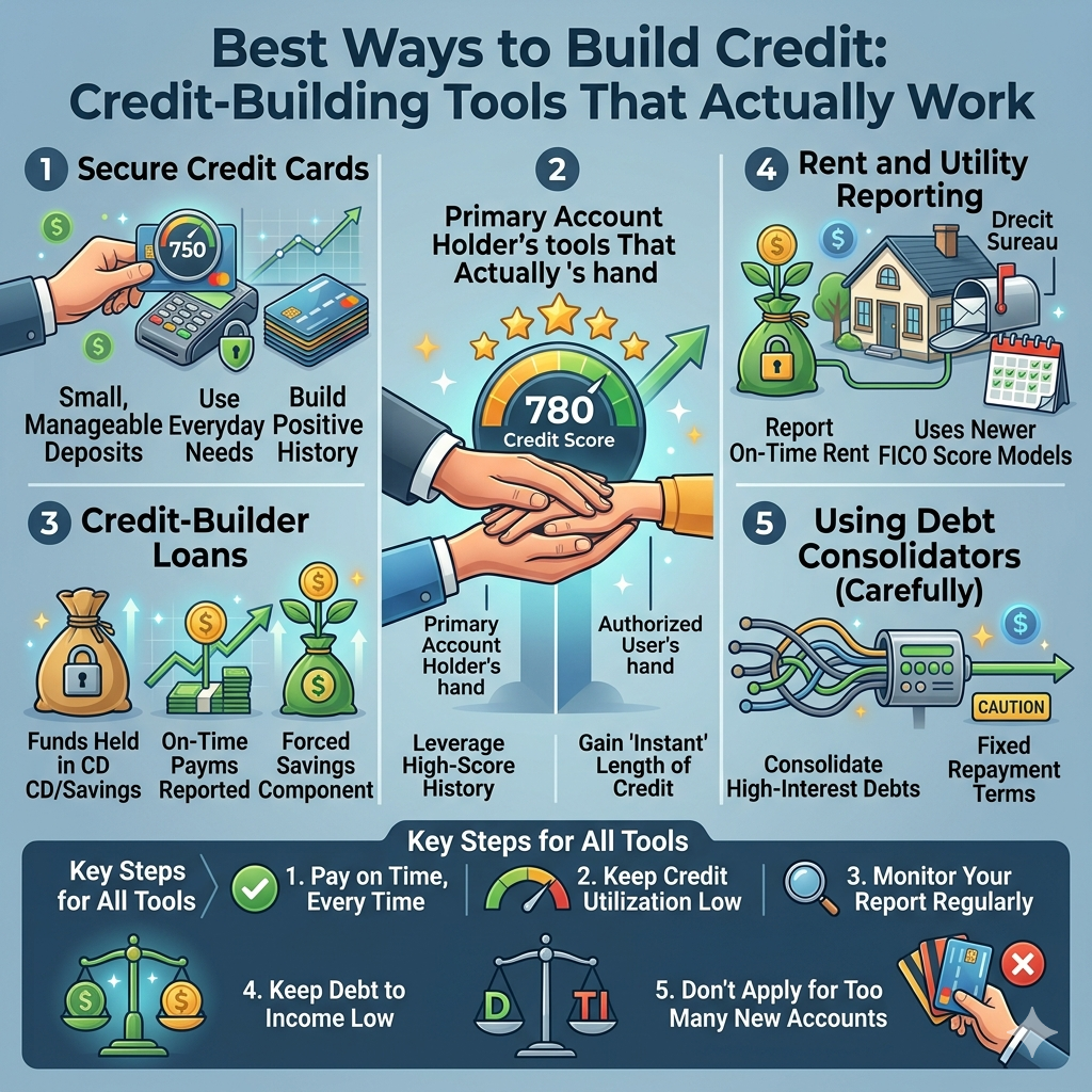 How to Build Credit: A Complete Guide