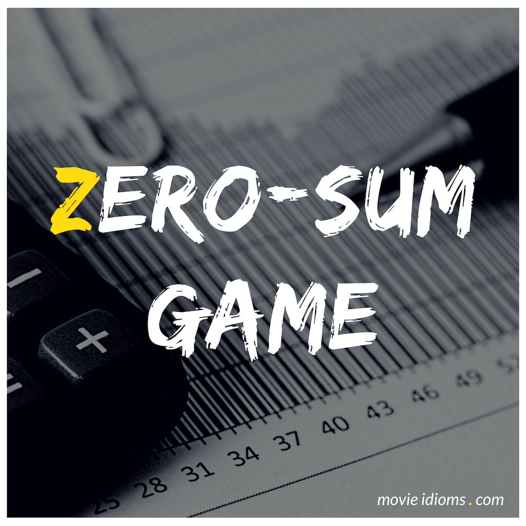 The Zero-Sum Fallacy: Understanding Competition and Outcomes