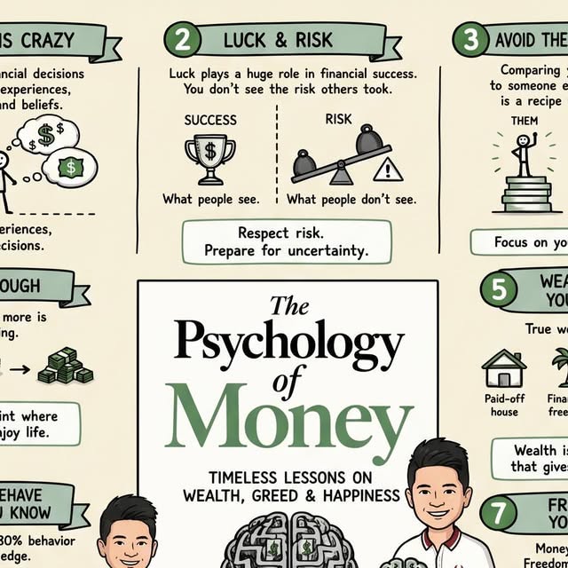The Psychology of Money: How Emotions Influence Spending