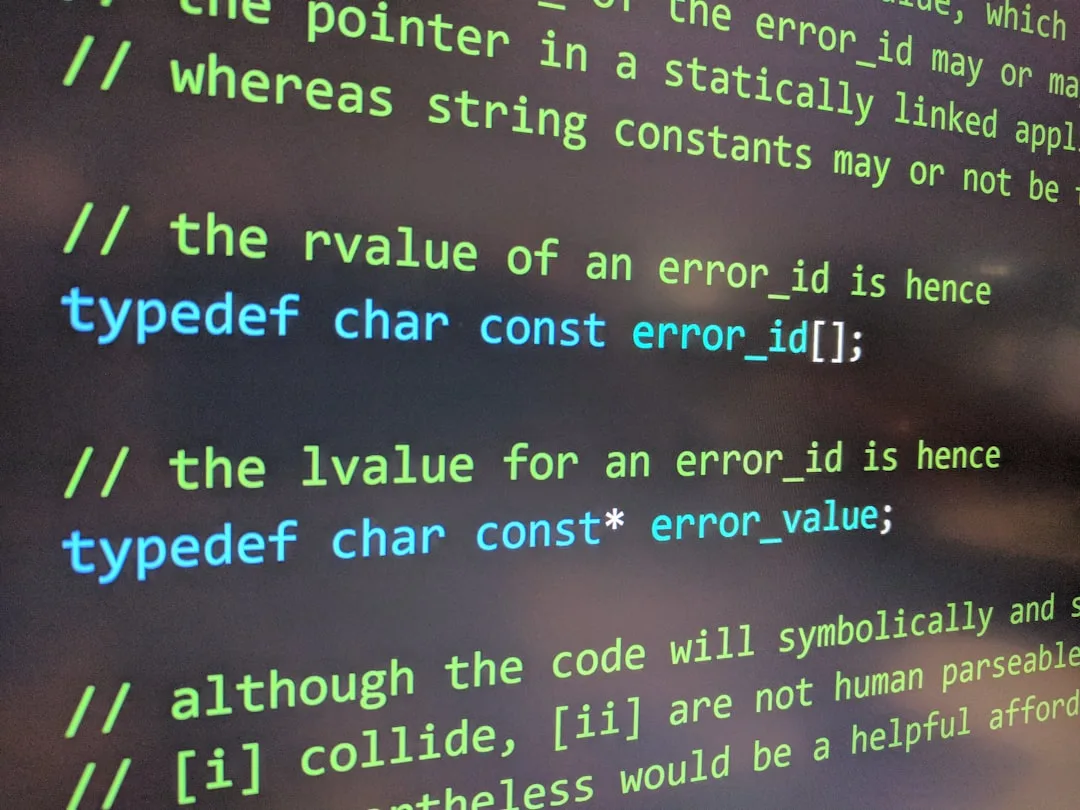 Object-Oriented Programming Explained: Core Concepts
