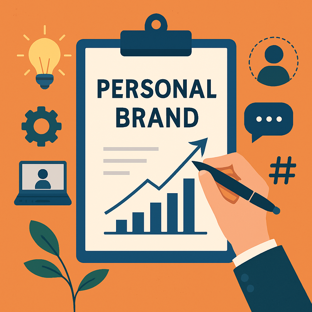 Establishing an Online Personal Brand: Key Insights