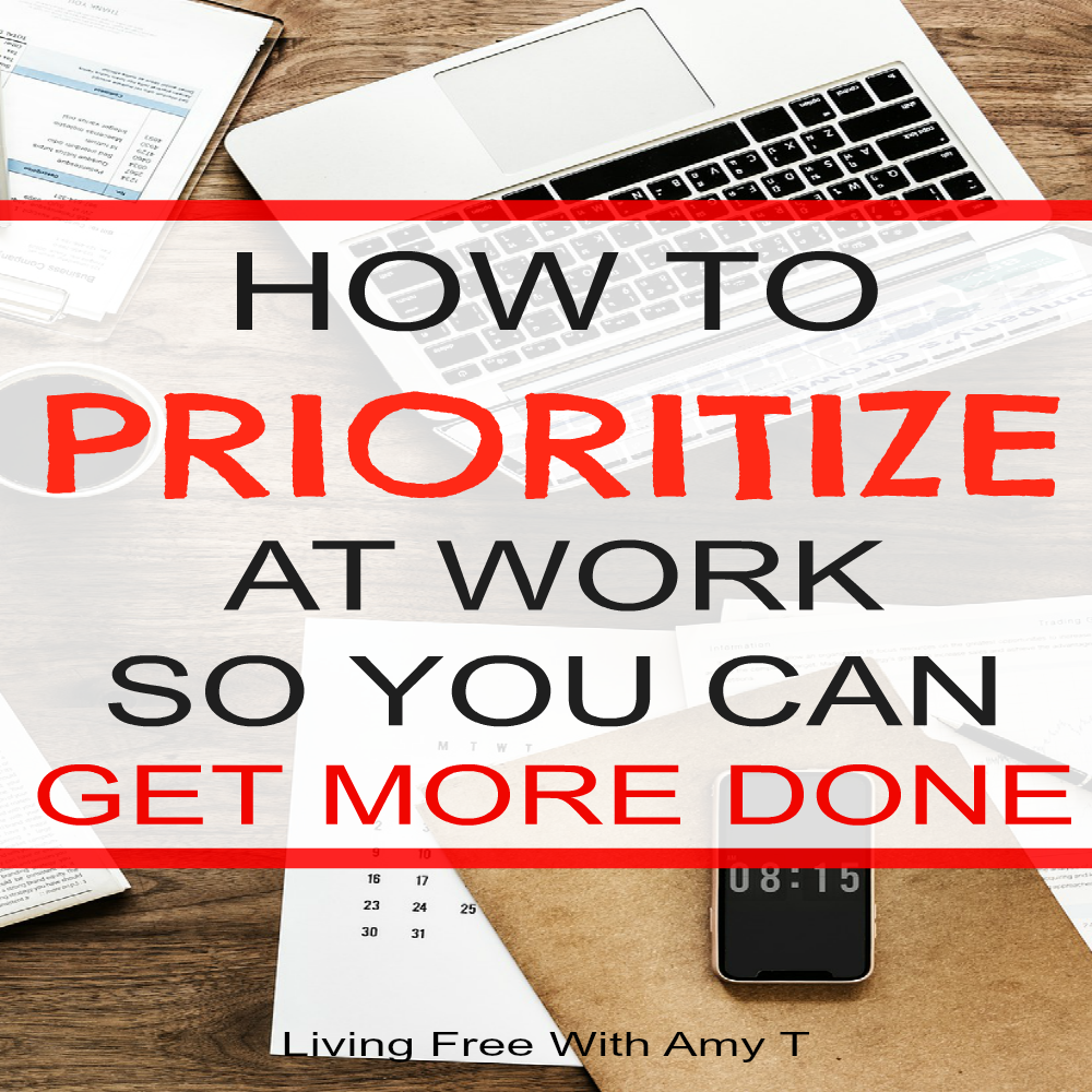 Prioritizing Work: Strategies for Managing Urgency