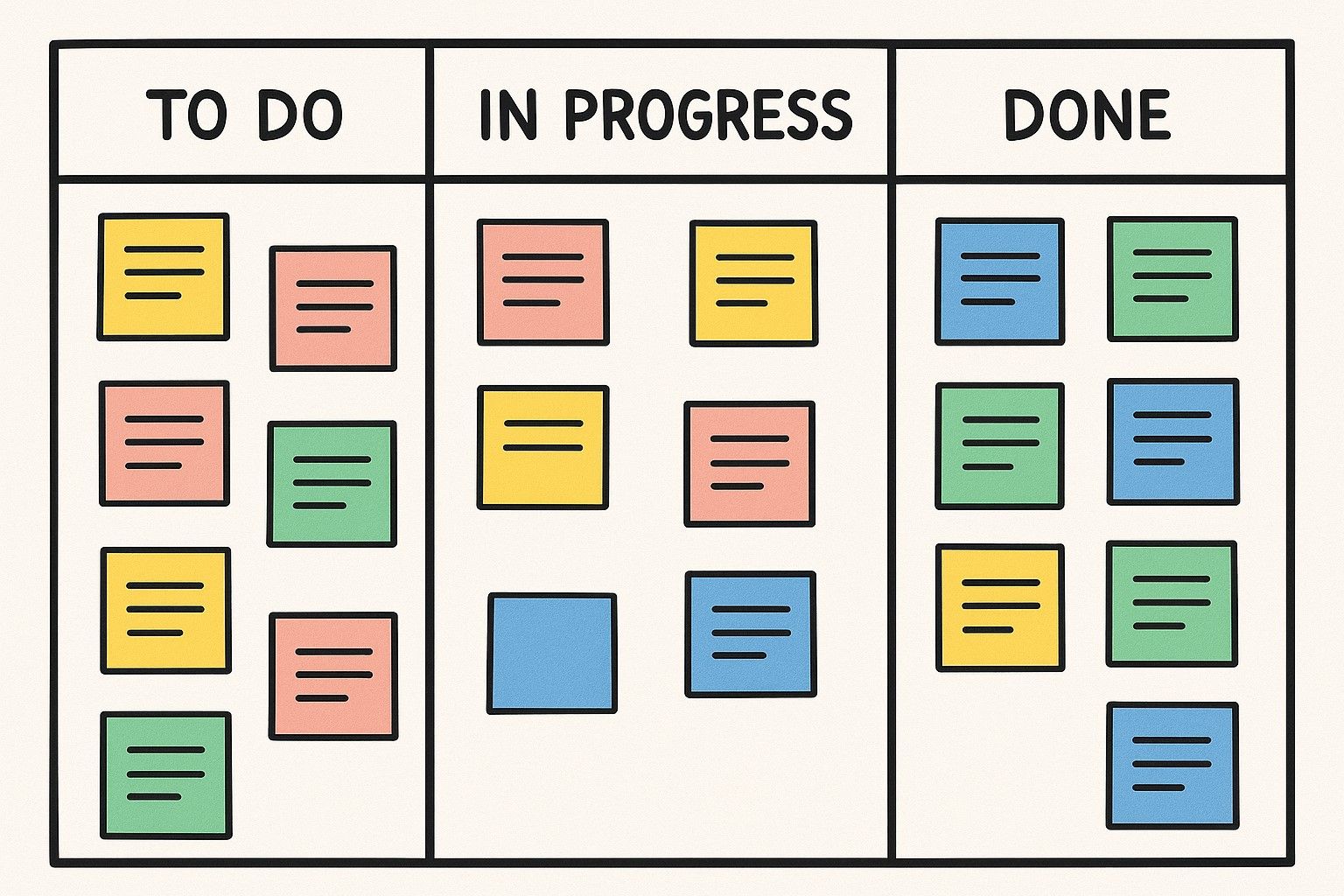 What Is Kanban: How Visual Workflow Management Works