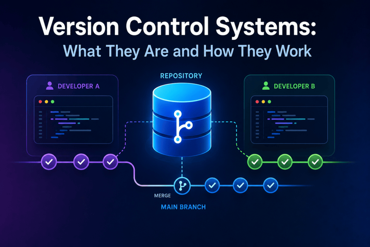 What Is Version Control and Why Every Developer Needs It