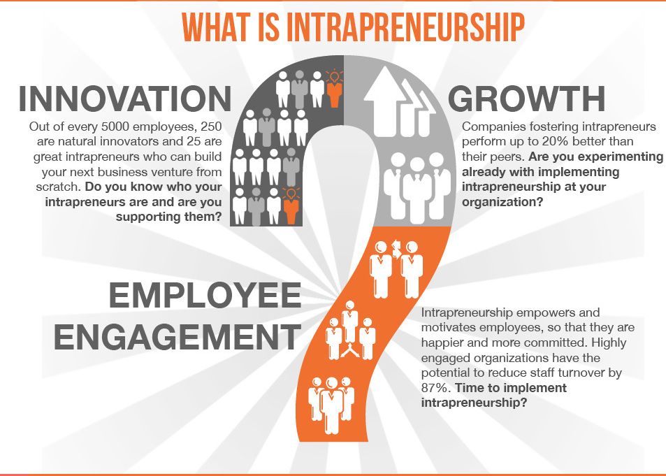 Intrapreneurship: Innovating Within Companies