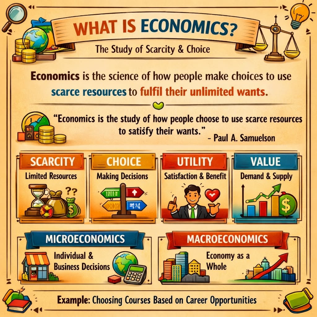 What Is Labor Economics?
