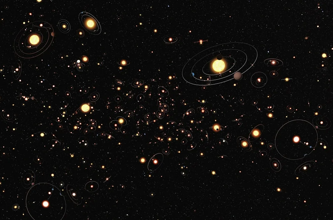 An Overview of Astronomy: From Origins to Telescopes