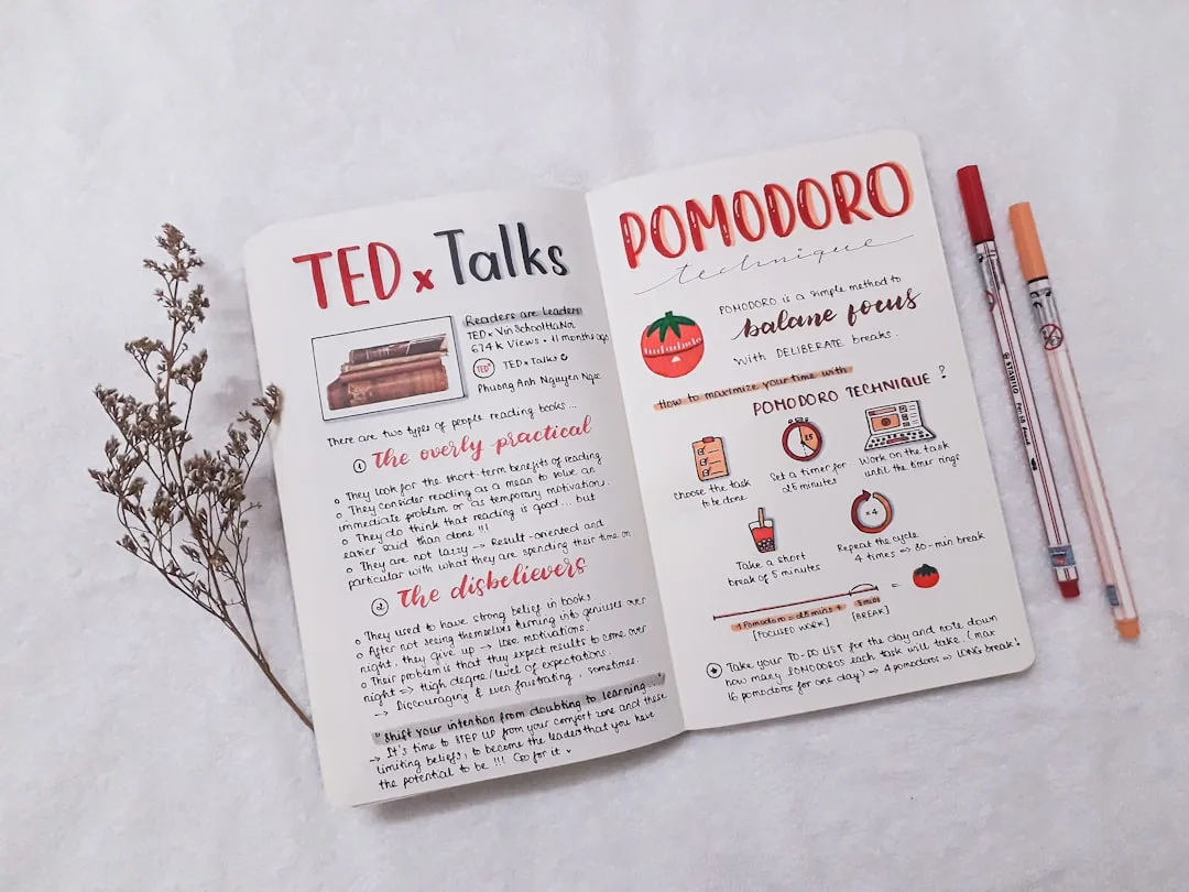 The Pomodoro Technique: How It Works and Why It Works