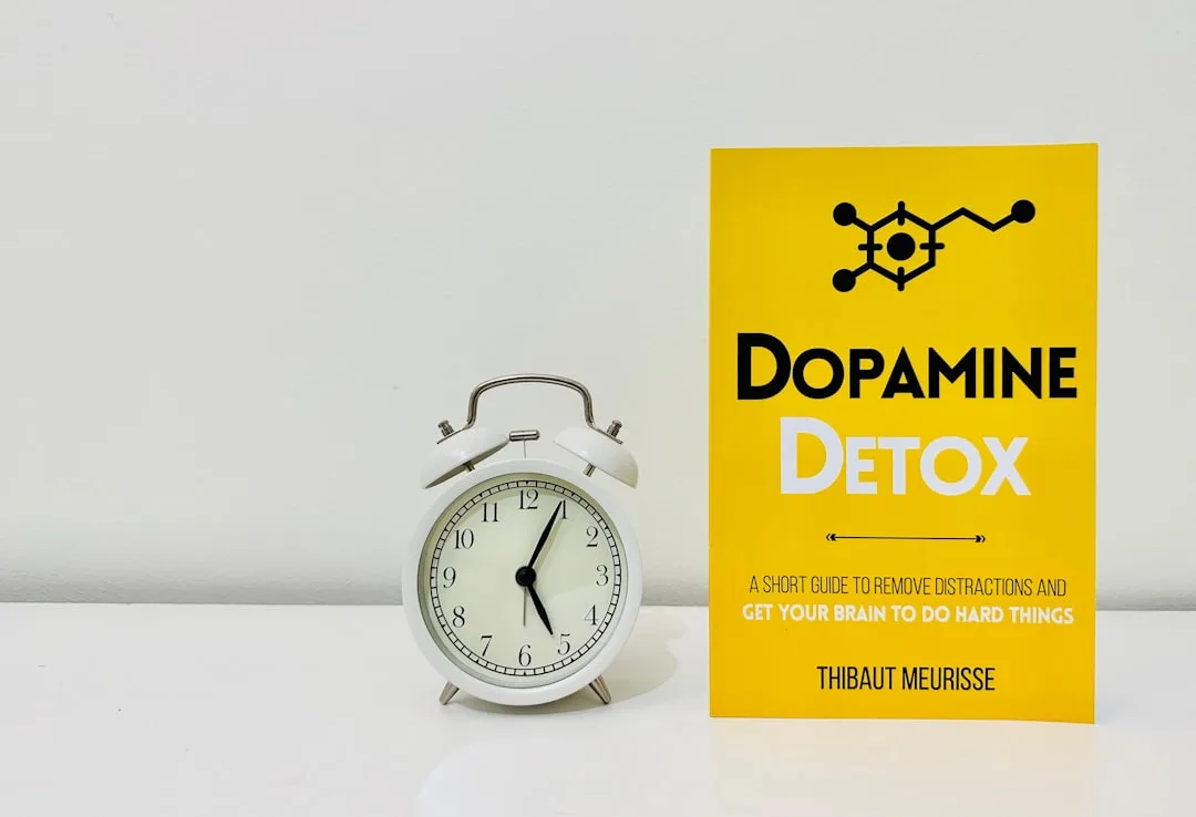Dopamine Detox: Analyzing Its Effectiveness