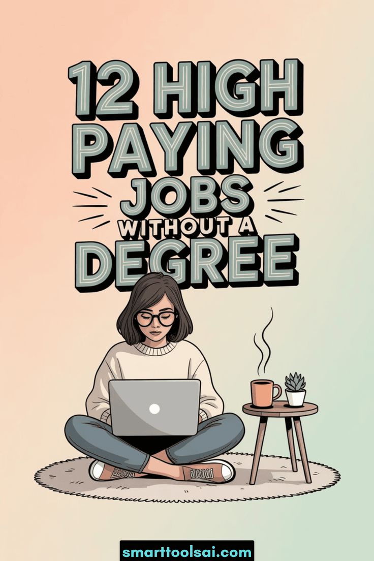 Highest Paying Remote Jobs That Do Not Require a Degree