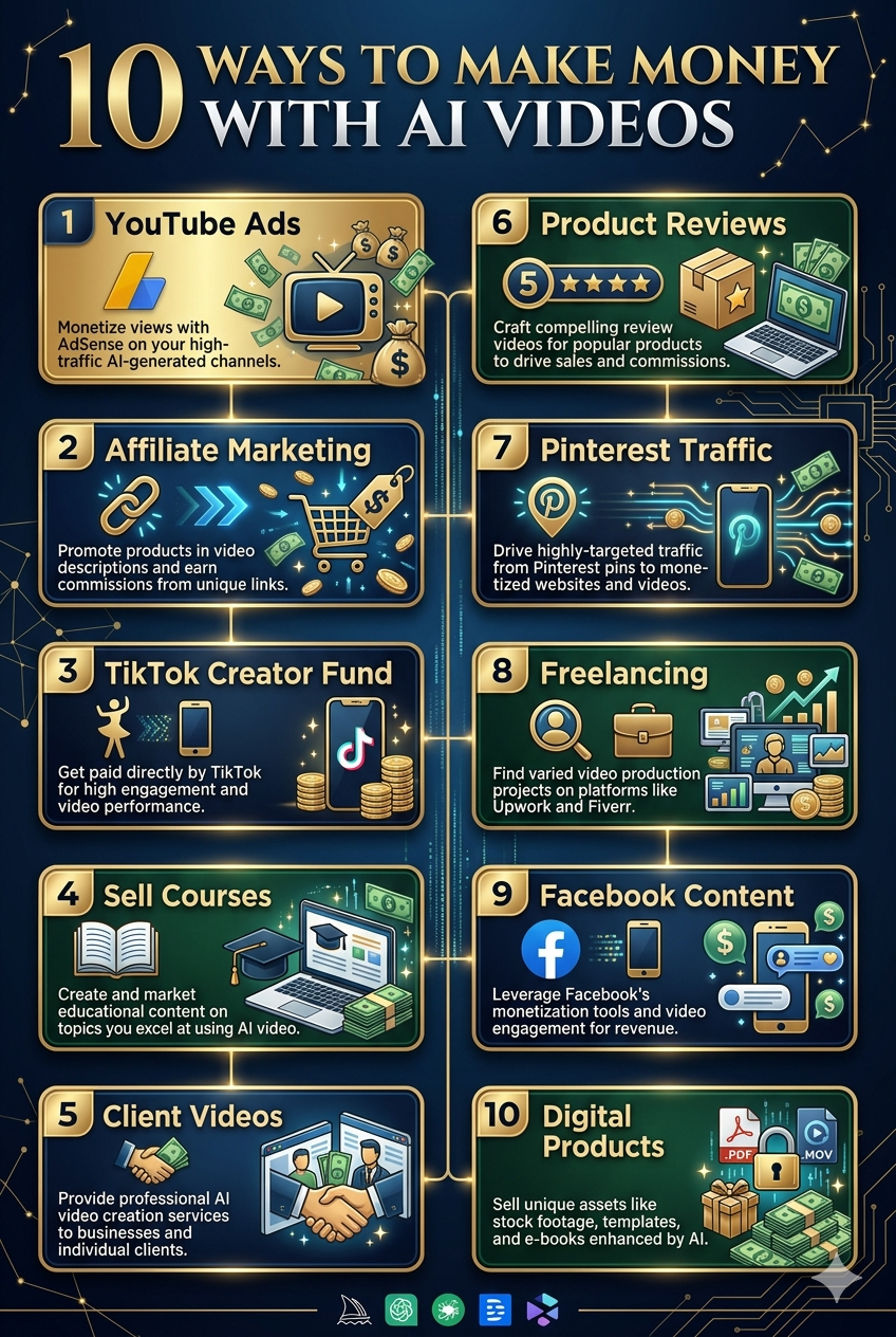 How Creators Actually Make Money | When Notes Fly