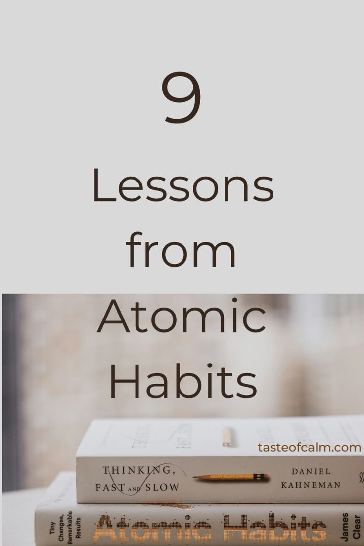 Choosing Between Atomic Habits and Deep Work