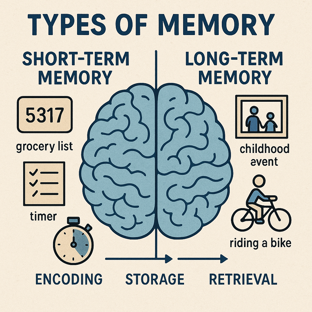 What Is Memory: Insights on Brain Function and Recall