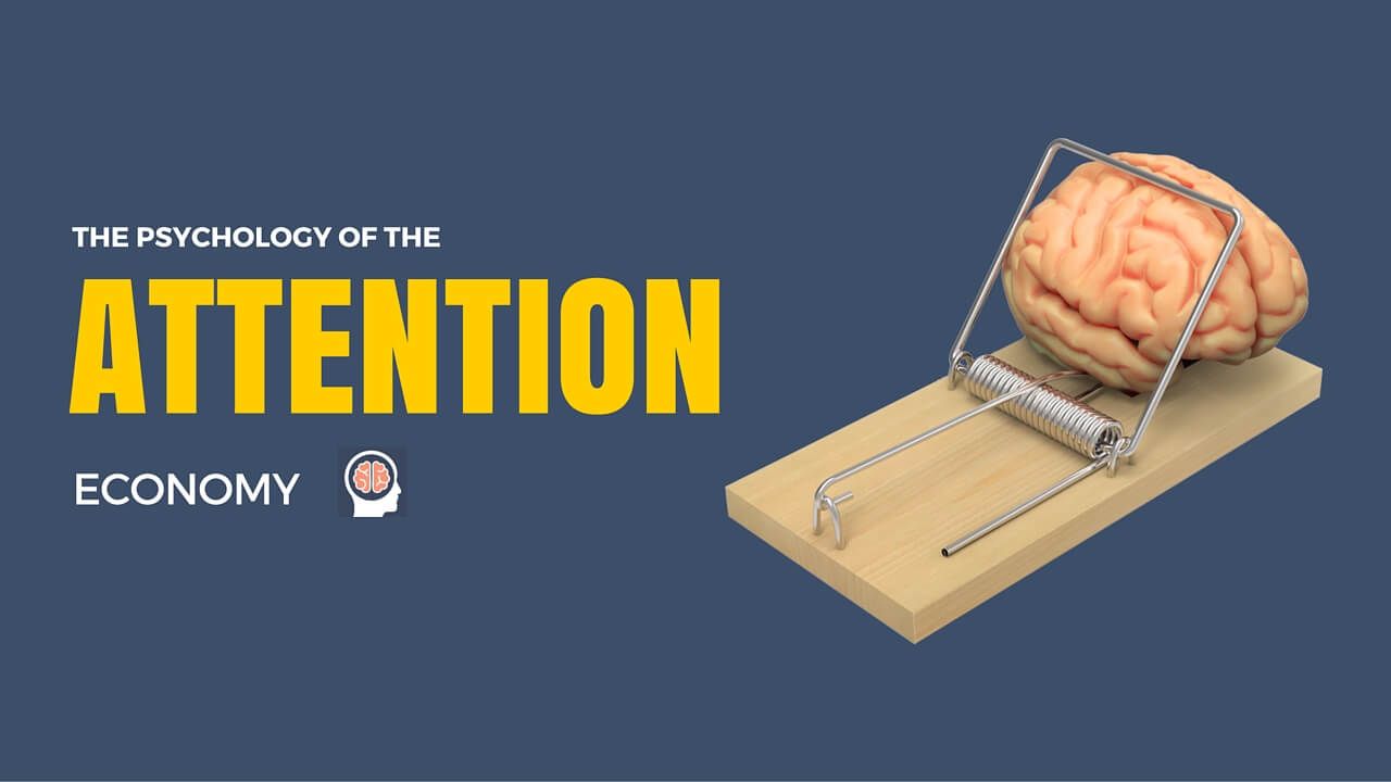 What Is the Attention Economy? Capturing Human Focus