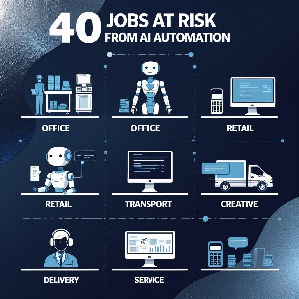 Understanding Automation and Job Risk Insights