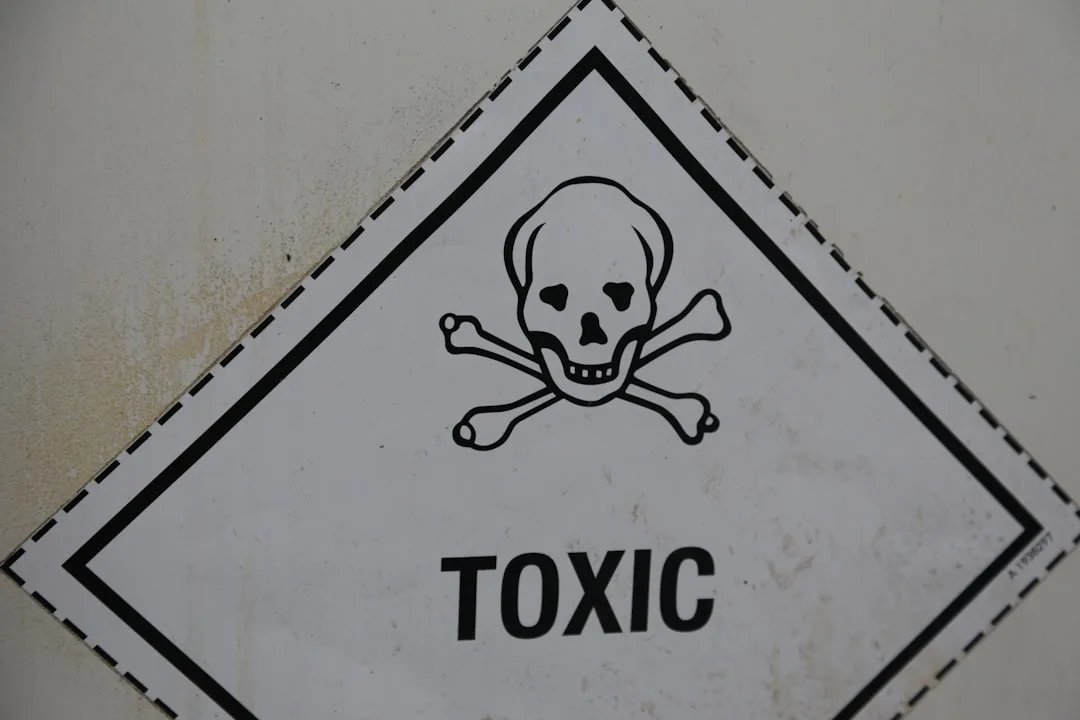 Identifying Toxic Workplace Signs and Responses