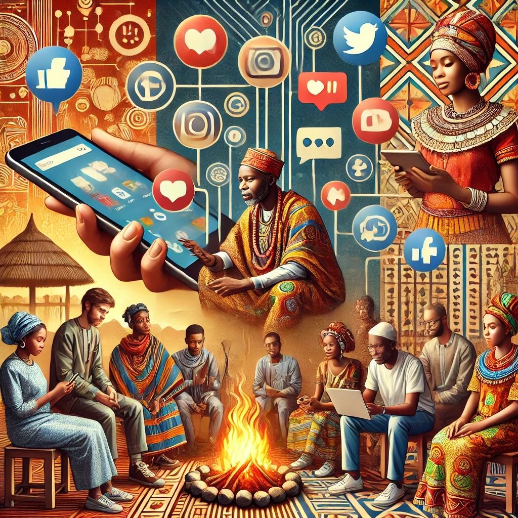 Digital Tribalism Explained