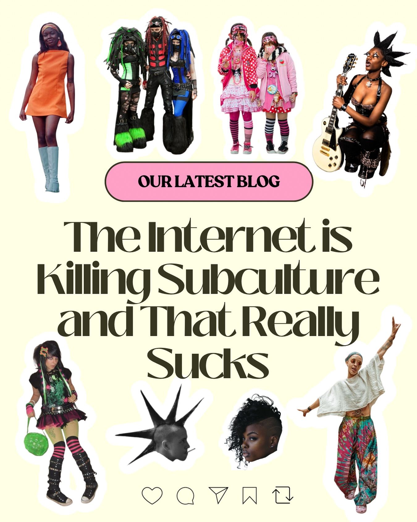 Internet Subcultures Explained