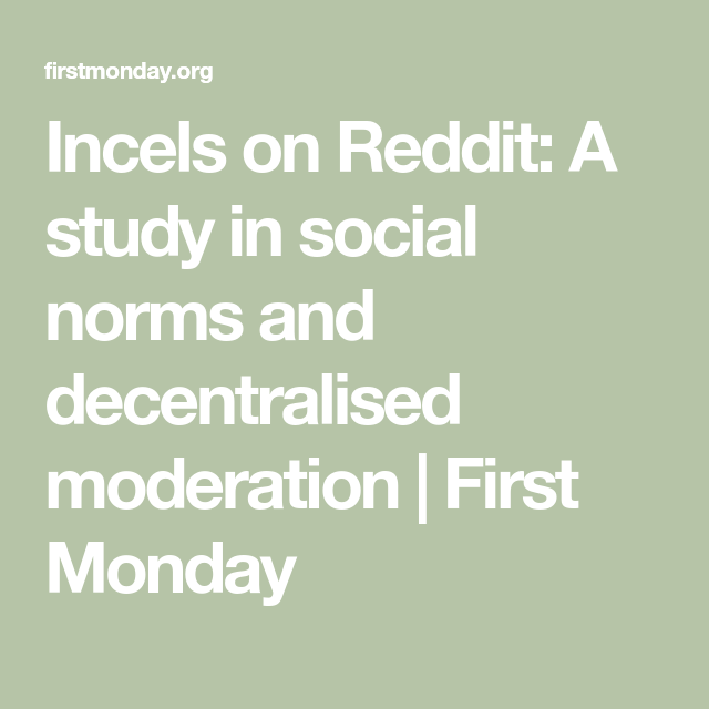 How Online Norms Form