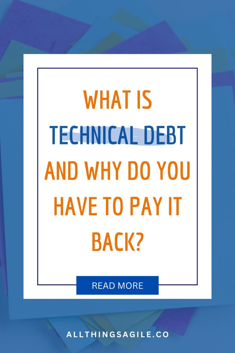 The Impact of Tech Debt on Organizations