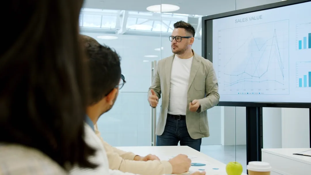 Corporate Speak Analyzed