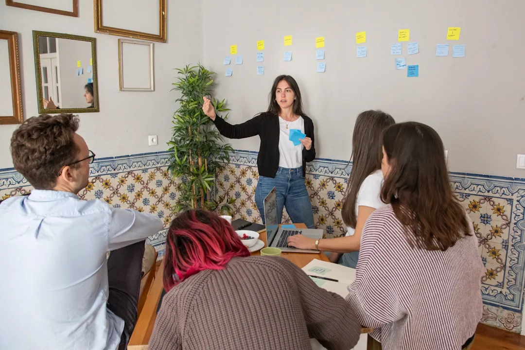 Meeting Culture Analyzed