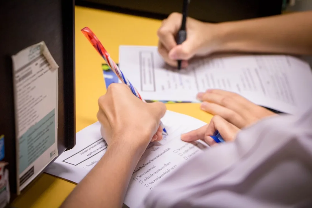 Risk Assessment Template
