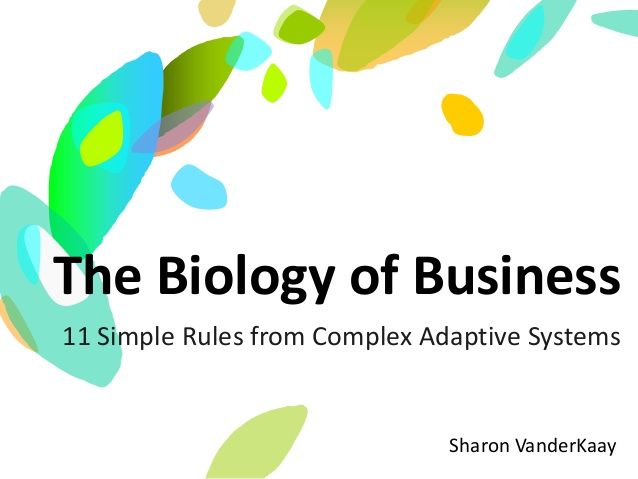 How Complex Systems Adapt