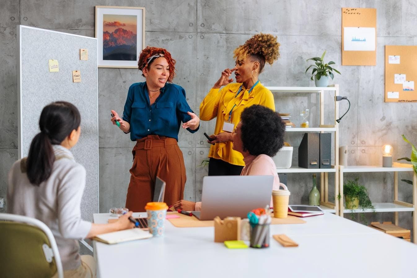 How Organizations Make Decisions