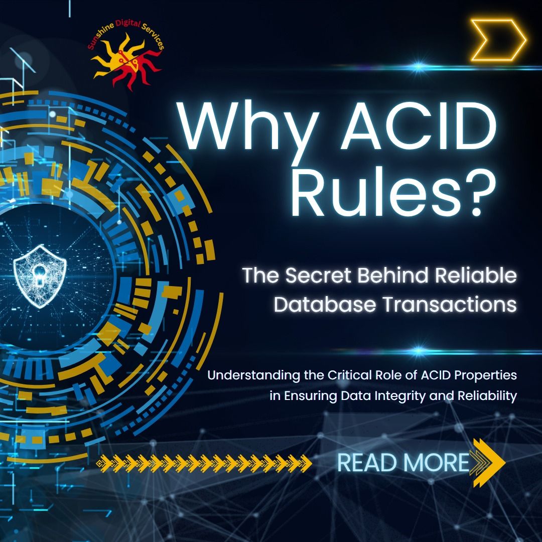 Understanding Database Transactions and ACID Rules
