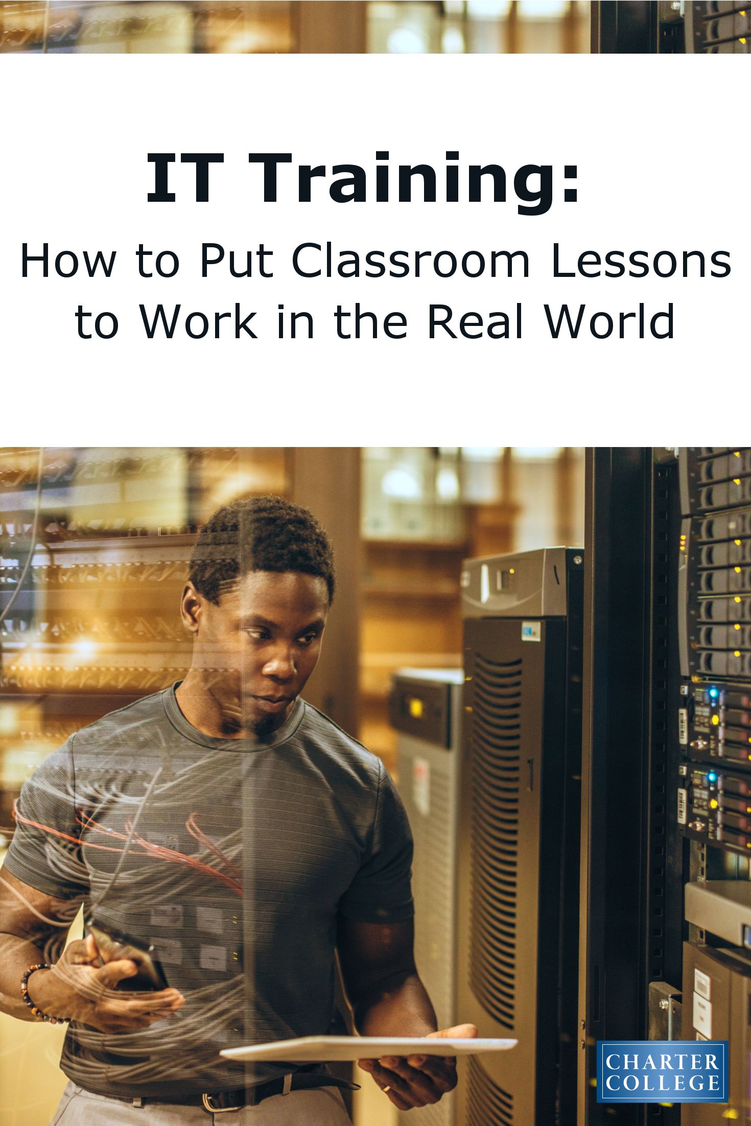 Putting Information Theory to Work