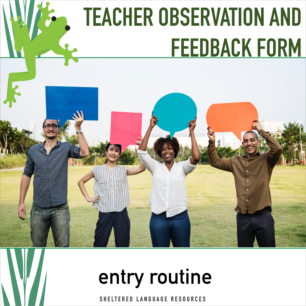 Learning Platforms with Adaptive Feedback