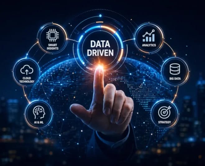 Data-Driven Business Ideas