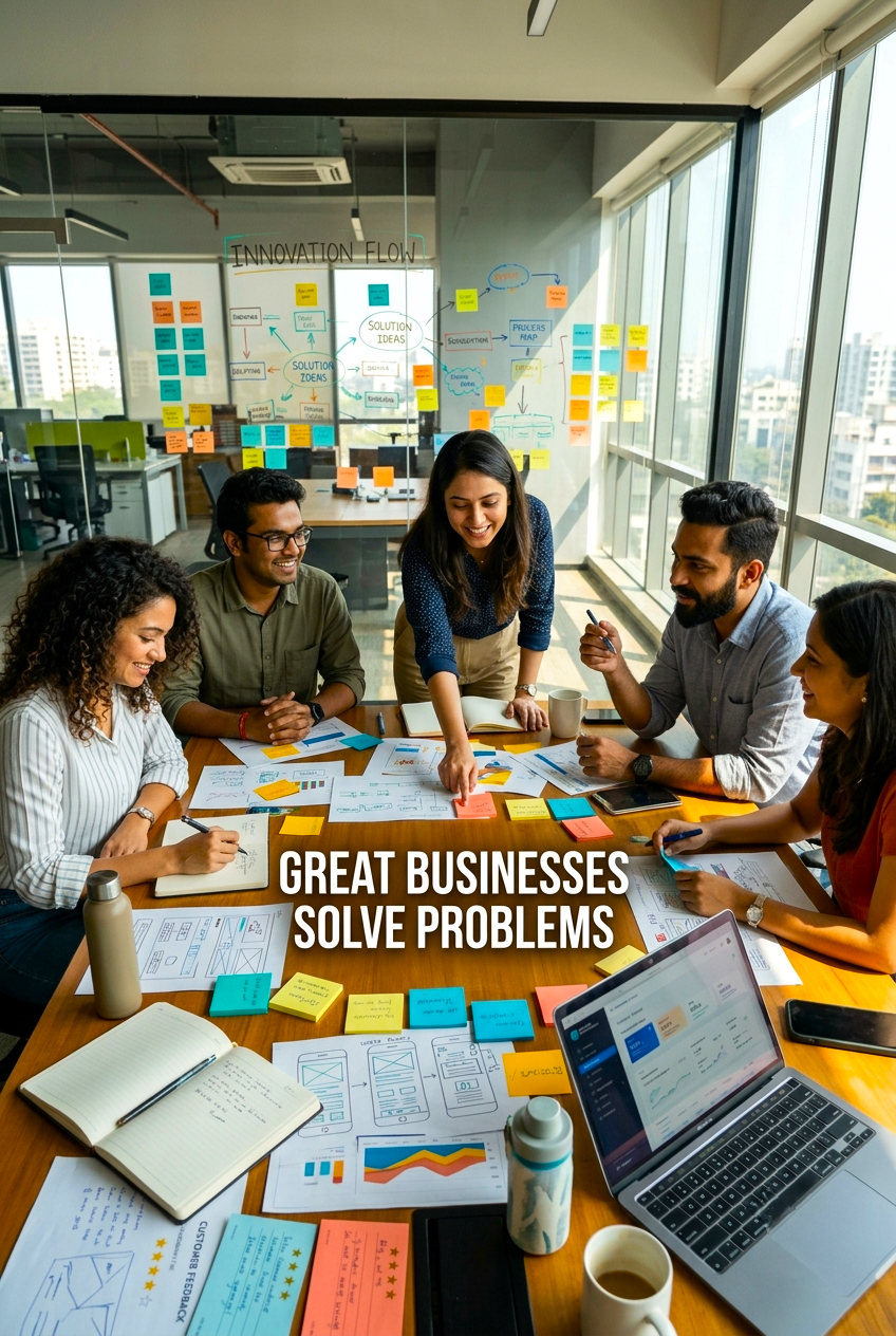 Problem-Solving Businesses That Work