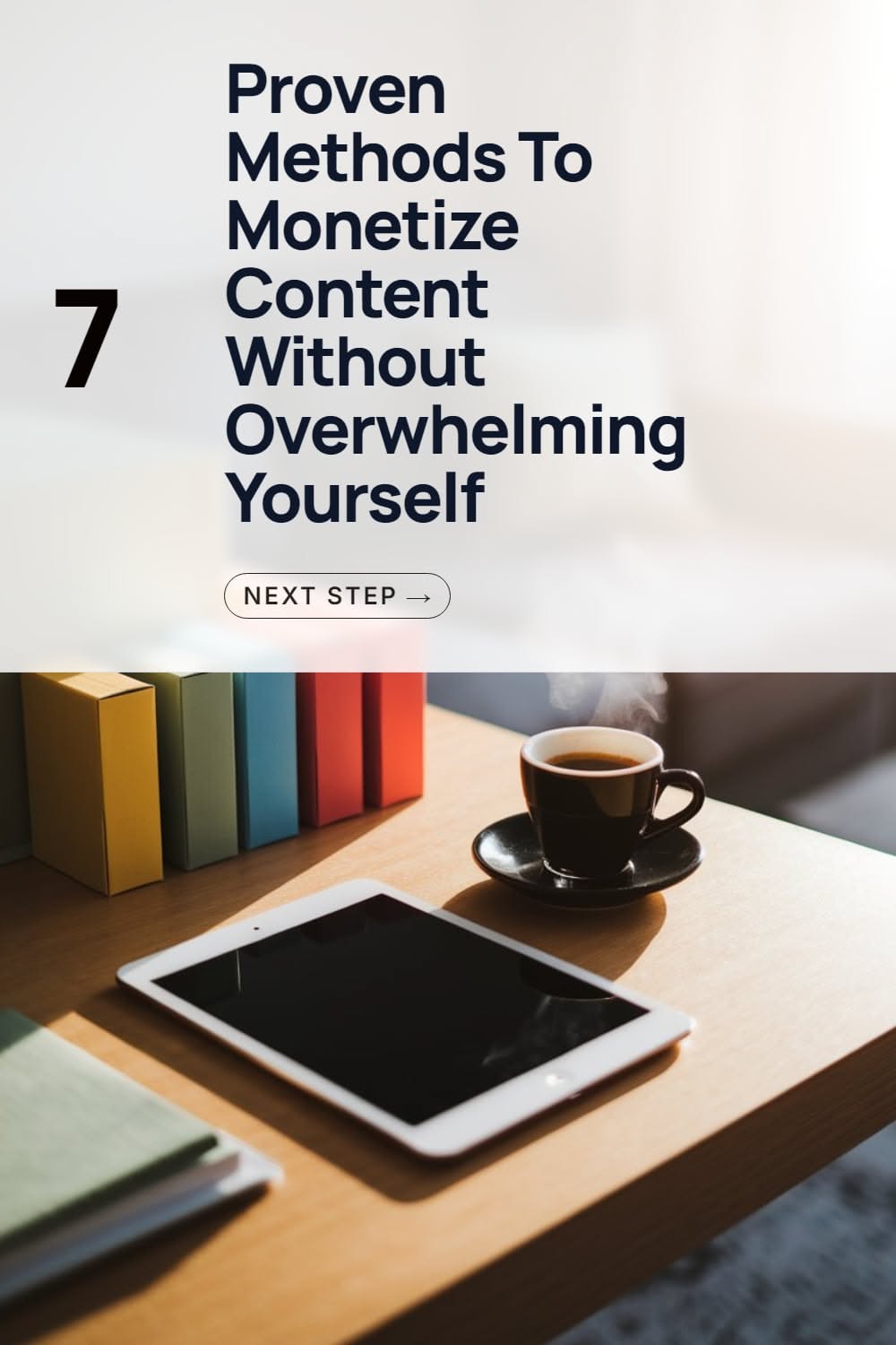Content Monetization Ideas
