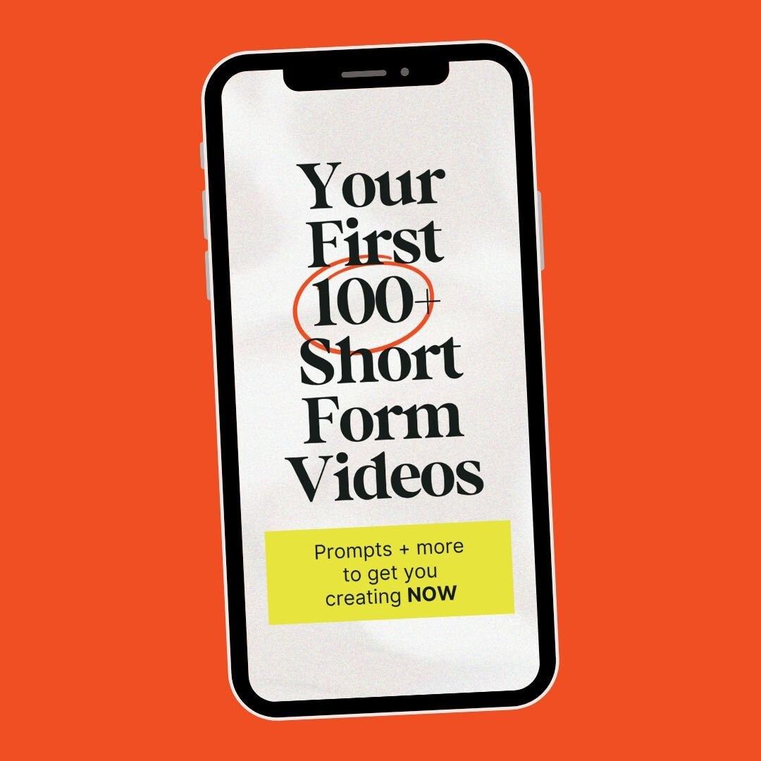 Long-Form Content Ideas