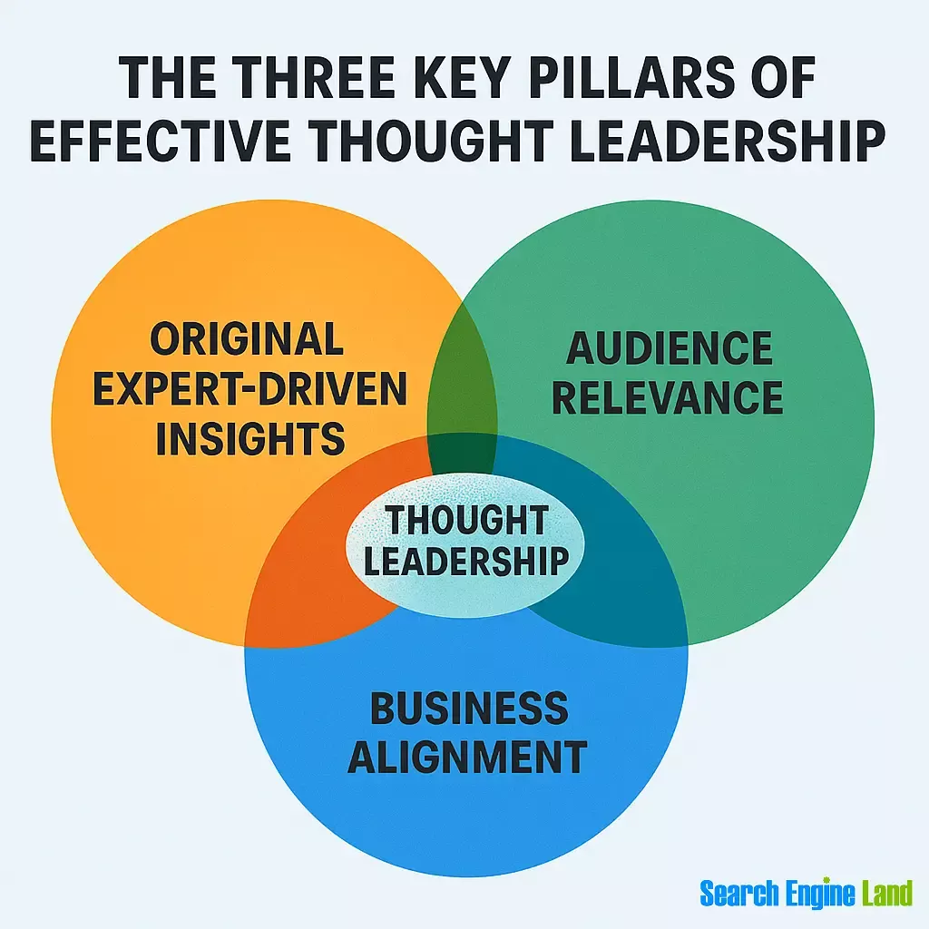Thought Leadership Content Ideas