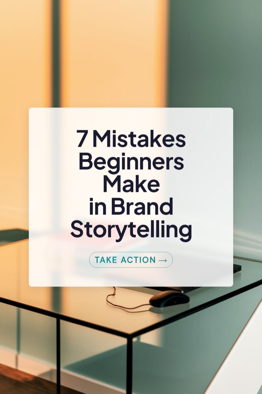 Storytelling in Branding